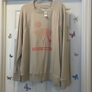 Women’s aerie sweatshirt